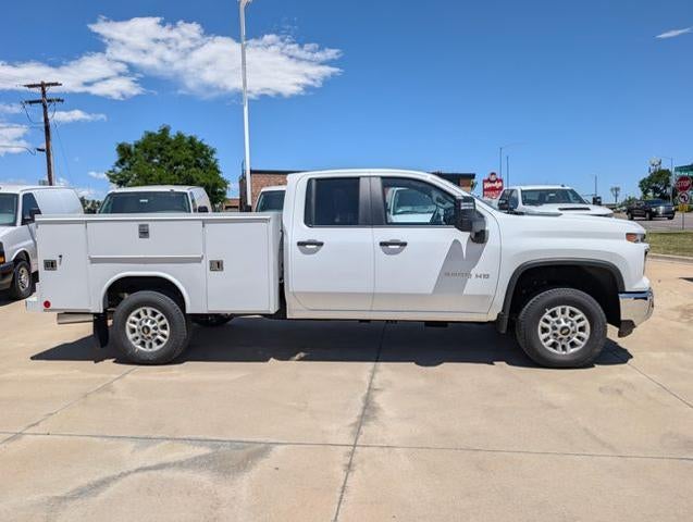 2025 Chevrolet Silverado 2500 HD Work Truck