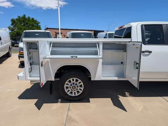 2025 Chevrolet Silverado 2500 HD Work Truck