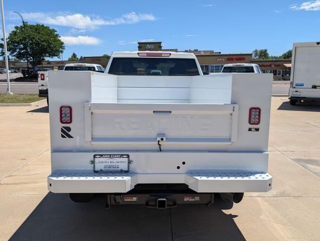 2025 Chevrolet Silverado 2500 HD Work Truck