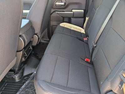 2025 Chevrolet Silverado 2500 HD Work Truck