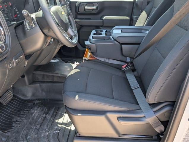 2025 Chevrolet Silverado 2500 HD Work Truck