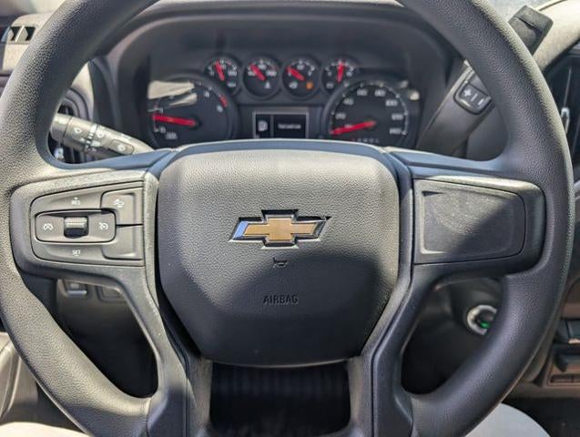 2025 Chevrolet Silverado 2500 HD Work Truck