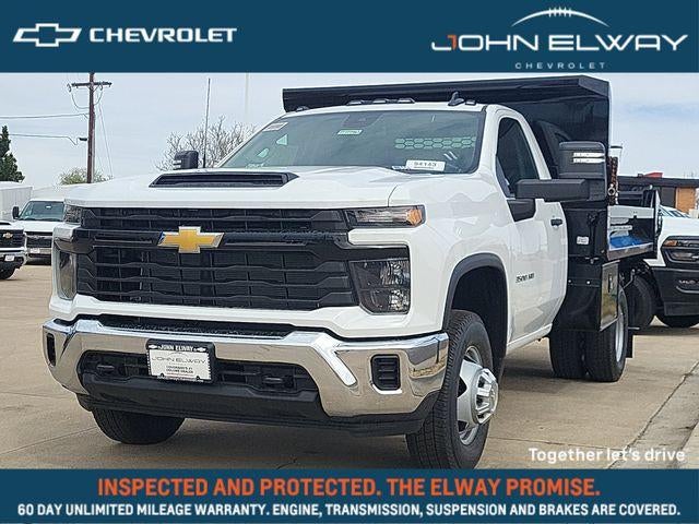 2026 Chevrolet Silverado 3500 HD CC Work Truck