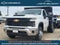 2026 Chevrolet Silverado 3500 HD CC Work Truck