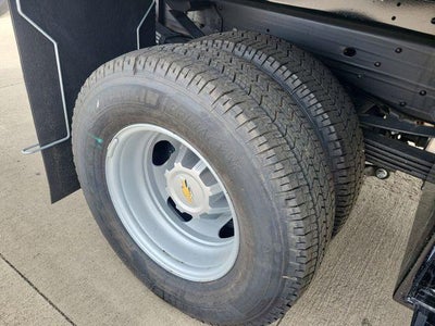 2026 Chevrolet Silverado 3500 HD CC Work Truck