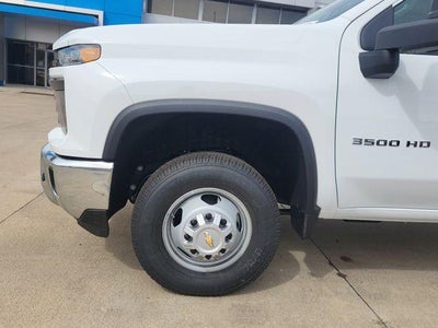 2026 Chevrolet Silverado 3500 HD CC Work Truck