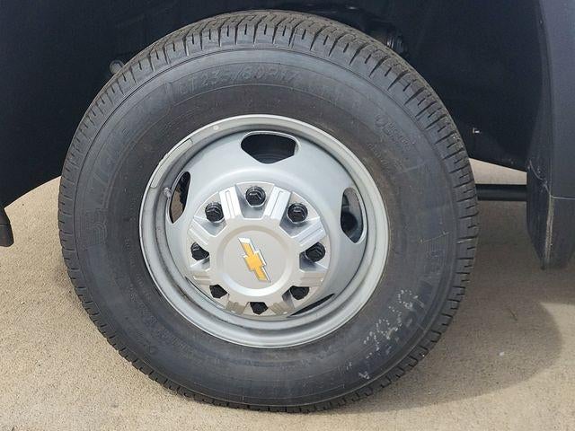 2026 Chevrolet Silverado 3500 HD CC Work Truck