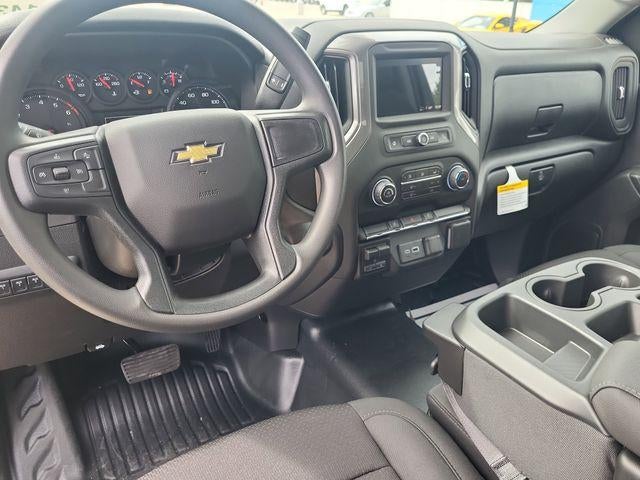 2026 Chevrolet Silverado 3500 HD CC Work Truck