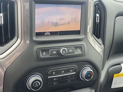 2026 Chevrolet Silverado 3500 HD CC Work Truck