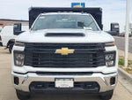 2026 Chevrolet Silverado 3500 HD CC Work Truck