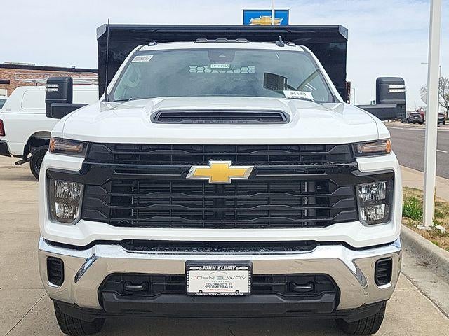 2026 Chevrolet Silverado 3500 HD CC Work Truck