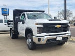 2026 Chevrolet Silverado 3500 HD CC Work Truck