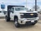 2026 Chevrolet Silverado 3500 HD CC Work Truck