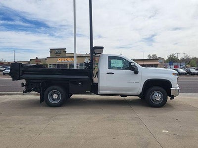 2026 Chevrolet Silverado 3500 HD CC Work Truck