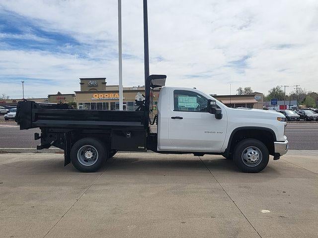 2026 Chevrolet Silverado 3500 HD CC Work Truck