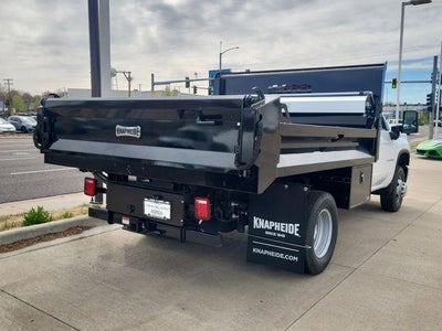 2026 Chevrolet Silverado 3500 HD CC Work Truck