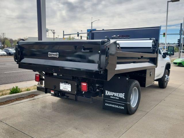 2026 Chevrolet Silverado 3500 HD CC Work Truck