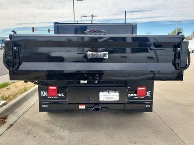 2026 Chevrolet Silverado 3500 HD CC Work Truck