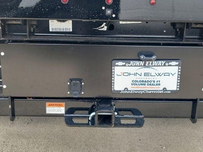 2026 Chevrolet Silverado 3500 HD CC Work Truck