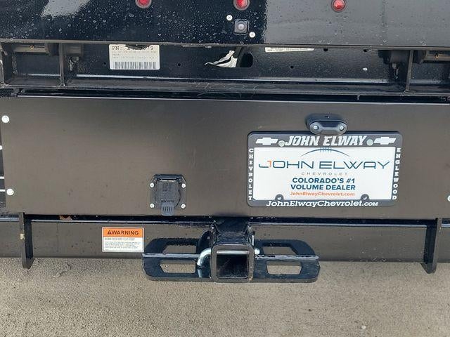 2026 Chevrolet Silverado 3500 HD CC Work Truck