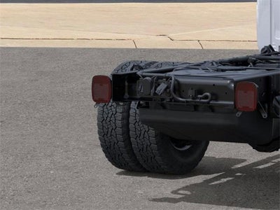 2026 Chevrolet Silverado 3500 HD CC Work Truck