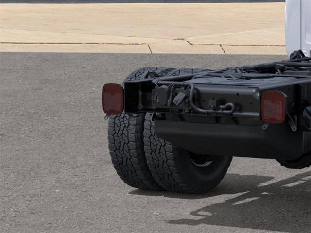 2026 Chevrolet Silverado 3500 HD CC Work Truck