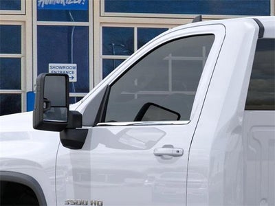 2026 Chevrolet Silverado 3500 HD CC Work Truck
