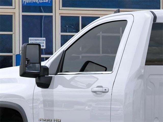 2026 Chevrolet Silverado 3500 HD CC Work Truck