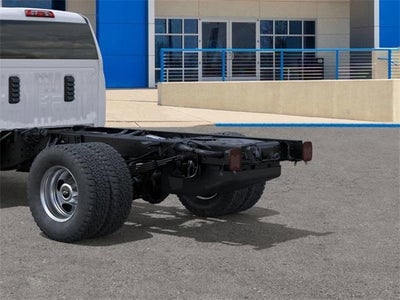 2026 Chevrolet Silverado 3500 HD CC Work Truck