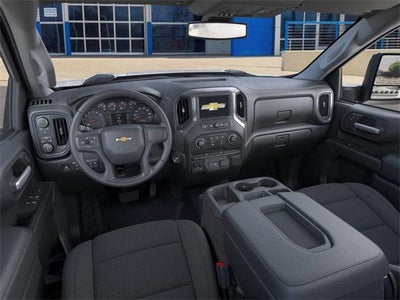 2026 Chevrolet Silverado 3500 HD CC Work Truck