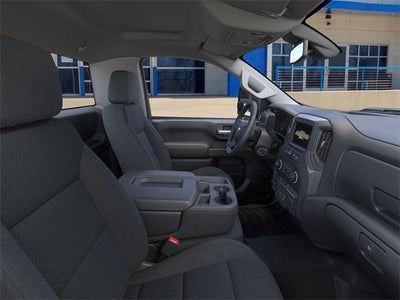 2026 Chevrolet Silverado 3500 HD CC Work Truck