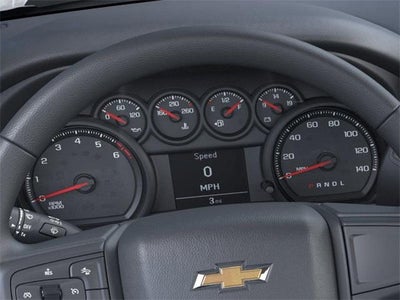 2026 Chevrolet Silverado 3500 HD CC Work Truck