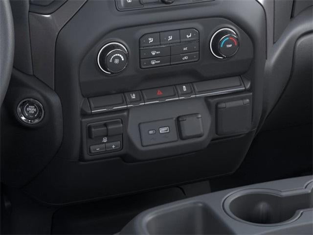 2026 Chevrolet Silverado 3500 HD CC Work Truck