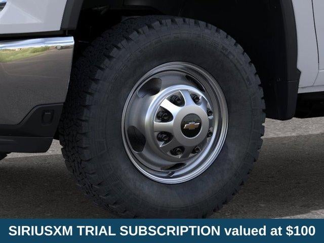 2026 Chevrolet Silverado 3500 HD CC Work Truck