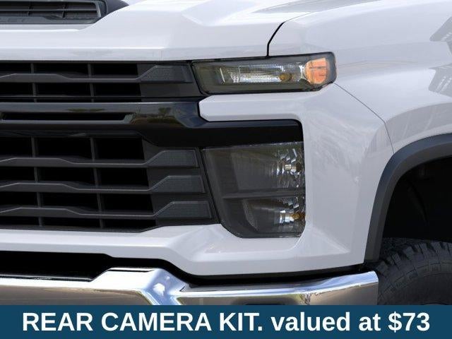2026 Chevrolet Silverado 3500 HD CC Work Truck