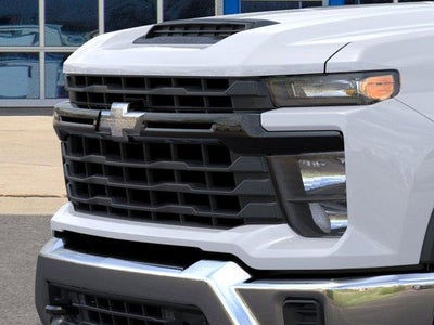 2026 Chevrolet Silverado 3500 HD CC Work Truck