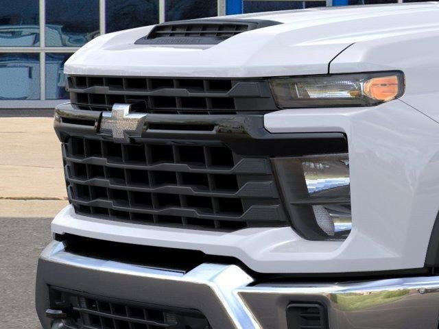 2026 Chevrolet Silverado 3500 HD CC Work Truck