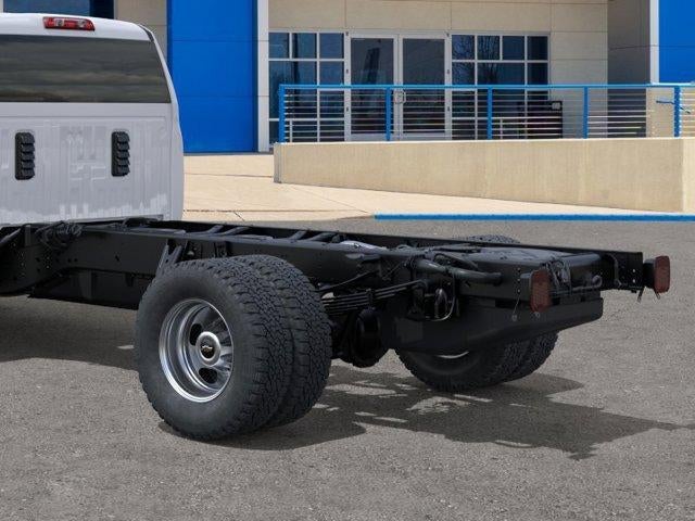 2026 Chevrolet Silverado 3500 HD CC Work Truck