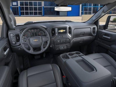 2026 Chevrolet Silverado 3500 HD CC Work Truck