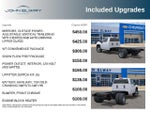 2026 Chevrolet Silverado 3500 HD CC Work Truck