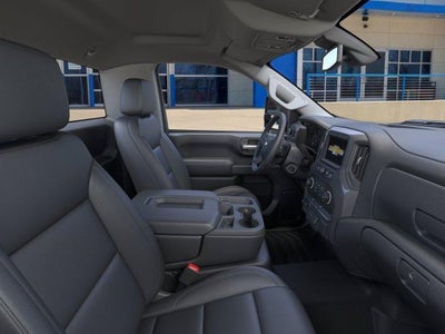 2026 Chevrolet Silverado 3500 HD CC Work Truck
