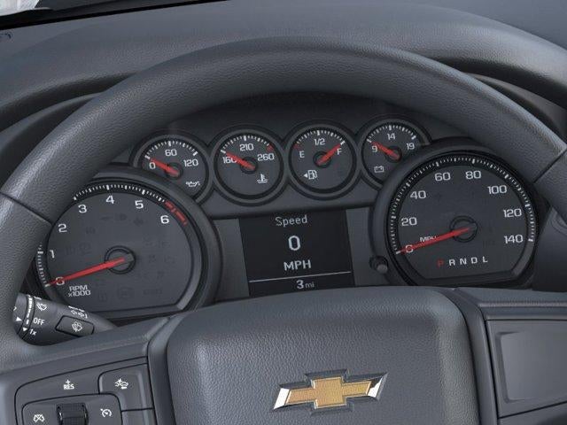 2026 Chevrolet Silverado 3500 HD CC Work Truck