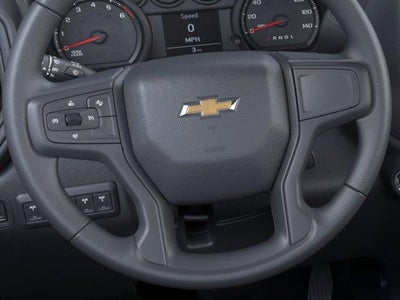2026 Chevrolet Silverado 3500 HD CC Work Truck