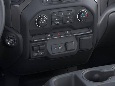 2026 Chevrolet Silverado 3500 HD CC Work Truck
