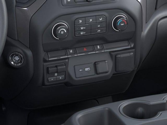 2026 Chevrolet Silverado 3500 HD CC Work Truck