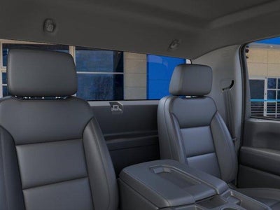 2026 Chevrolet Silverado 3500 HD CC Work Truck