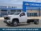2026 Chevrolet Silverado 3500 HD CC Work Truck