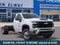 2026 Chevrolet Silverado 3500 HD CC Work Truck