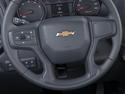 2026 Chevrolet Silverado 3500 HD CC Work Truck