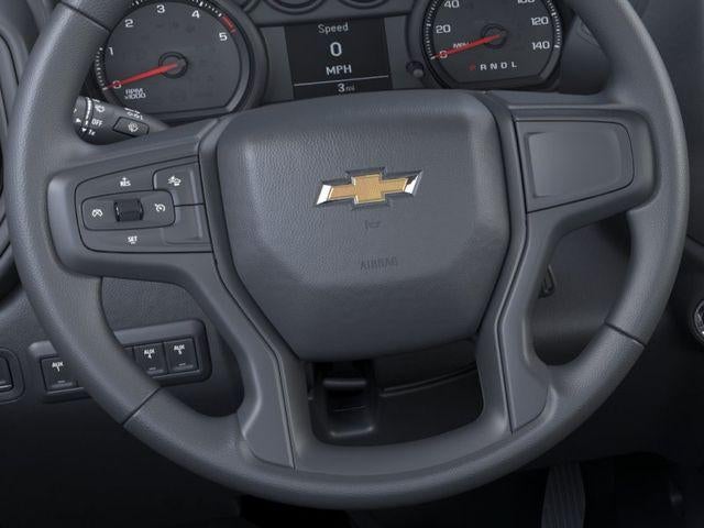 2026 Chevrolet Silverado 3500 HD CC Work Truck